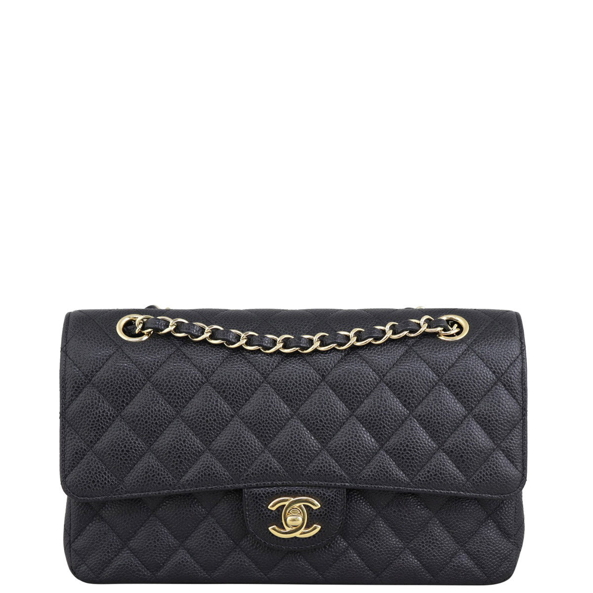 Chanel Classic Double Flap Medium | 17 Series