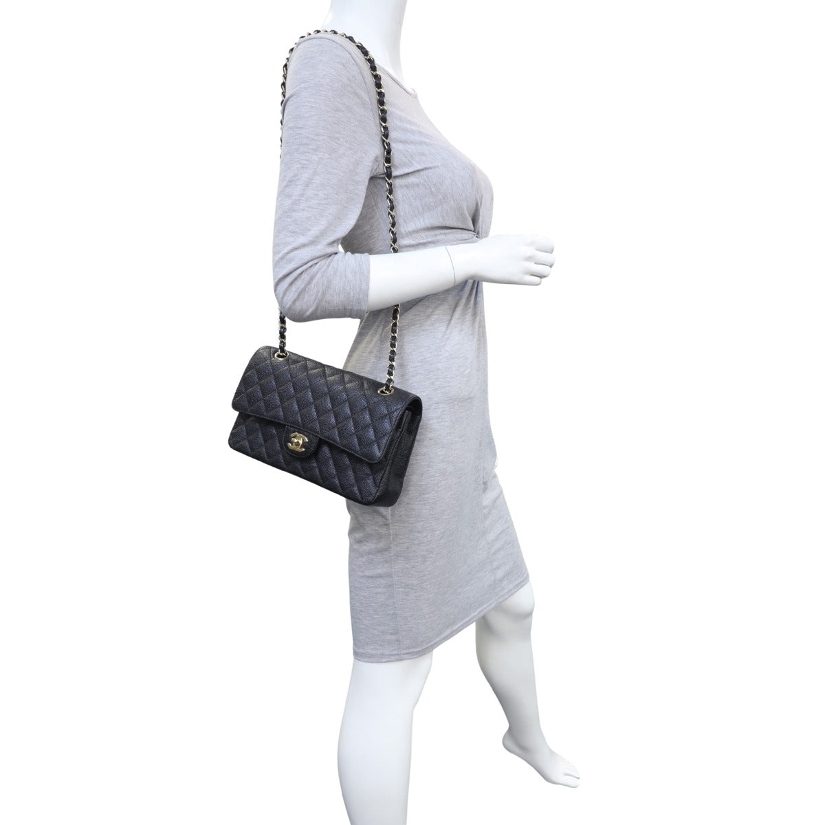 Chanel Classic Double Flap Medium Mannequin

