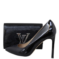 Louis Vuitton Louise PM Epi Electric Shoe
