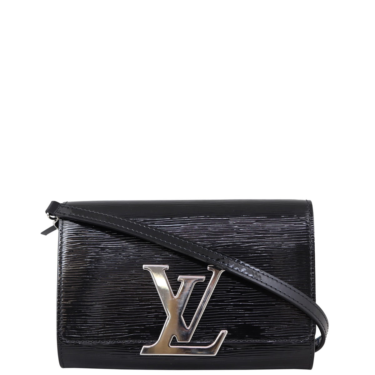 Louis Vuitton Louise PM Epi Electric Front
