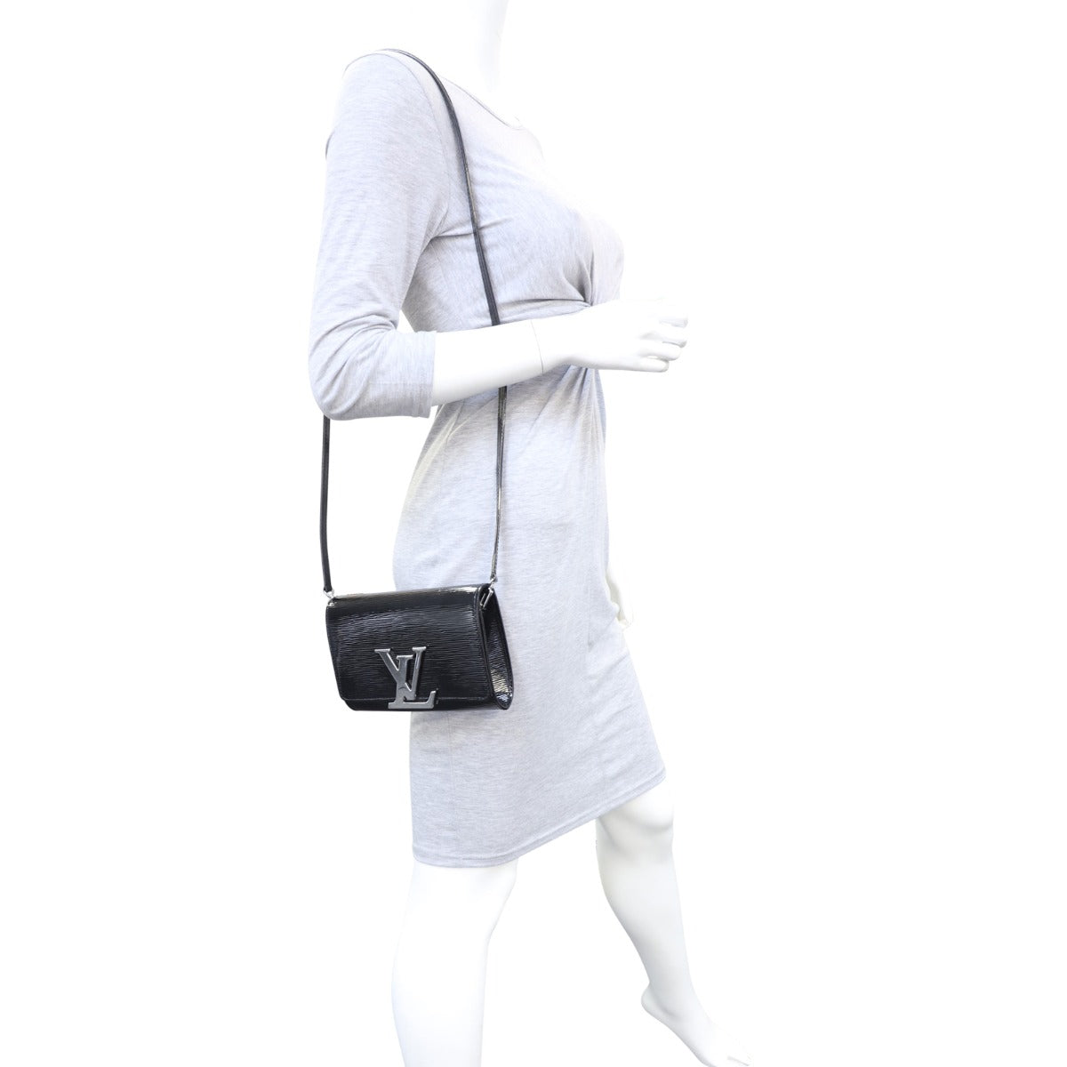 Louis Vuitton Louise PM Epi Electric Mannequin
