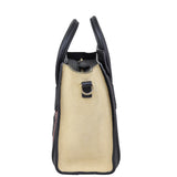Celine Nano Luggage Tote Side
