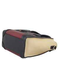 Celine Nano Luggage Tote Corner
