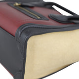 Celine Nano Luggage Tote Corner
