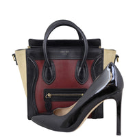 Celine Nano Luggage Tote Shoe

