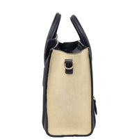Celine Nano Luggage Tote Side

