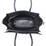 Celine Nano Luggage Tote Whole interior