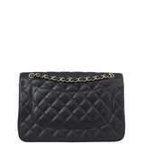 Chanel Classic Double Flap Jumbo Back
