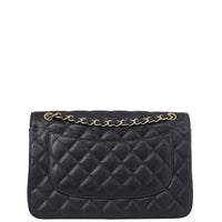 Chanel Classic Double Flap Jumbo Back
