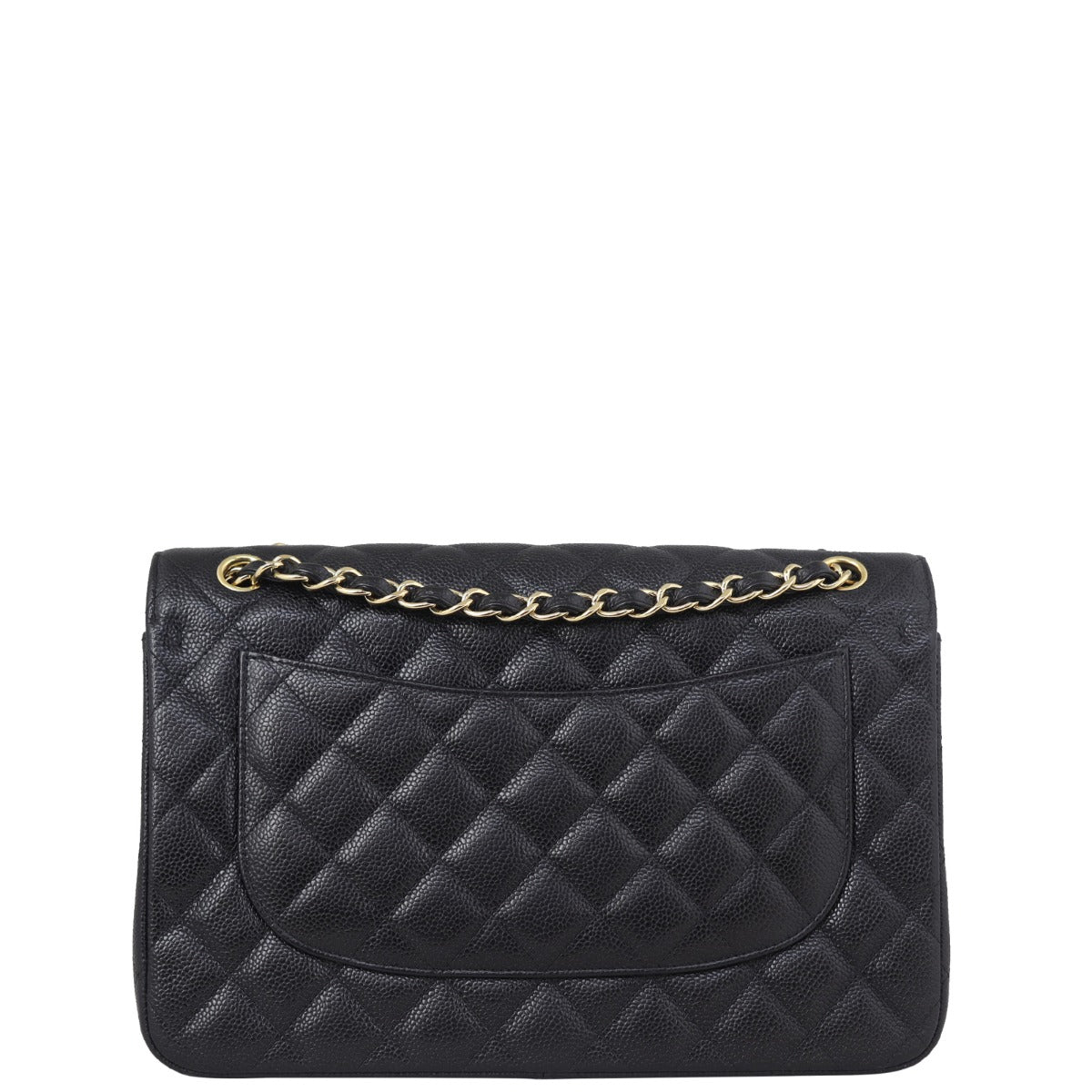 Chanel Classic Double Flap Jumbo Back
