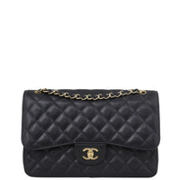 Chanel Classic Double Flap Jumbo Front
