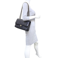 Chanel Classic Double Flap Jumbo Mannequin
