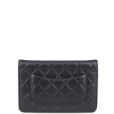 Chanel Classic Wallet on Chain Back
