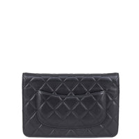 Chanel Classic Wallet on Chain Back
