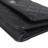Chanel Classic Wallet on Chain Corner
