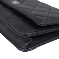 Chanel Classic Wallet on Chain Corner
