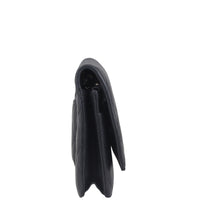 Chanel Classic Wallet on Chain Side
