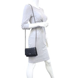 Chanel Classic Wallet on Chain Mannequin
