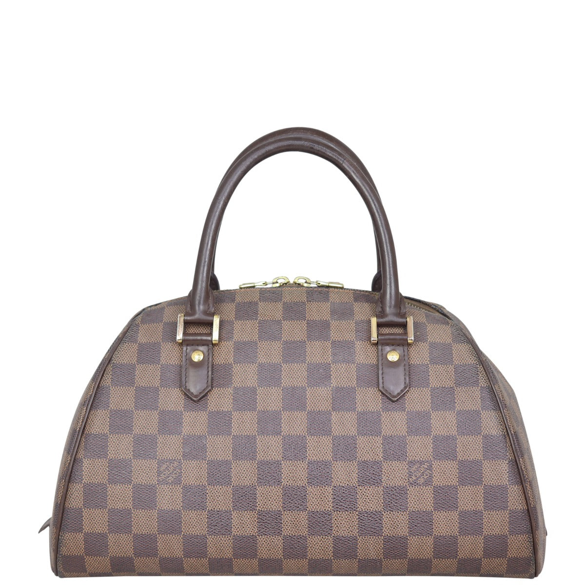 Louis Vuitton Ribera MM Damier Ebene Back
