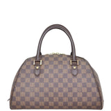 Louis Vuitton Ribera MM Damier Ebene Back
