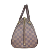 Louis Vuitton Ribera MM Damier Ebene Side
