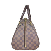 Louis Vuitton Ribera MM Damier Ebene Side
