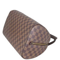 Louis Vuitton Ribera MM Damier Ebene Corner
