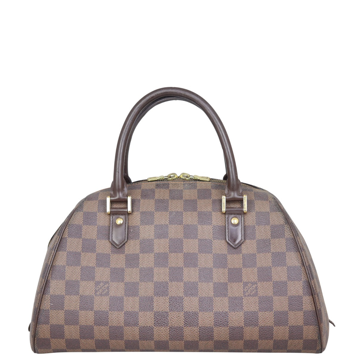 Louis Vuitton Ribera MM Damier Ebene Front
