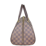 Louis Vuitton Ribera MM Damier Ebene Side
