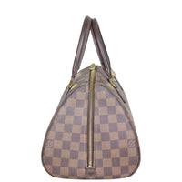 Louis Vuitton Ribera MM Damier Ebene Side
