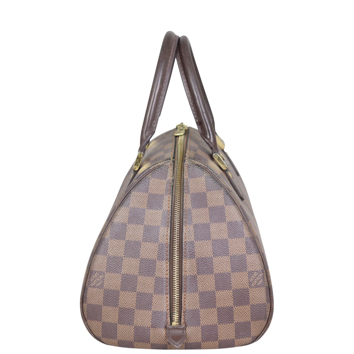 Louis Vuitton Ribera MM Damier Ebene Side
