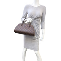 Louis Vuitton Ribera MM Damier Ebene Mannequin
