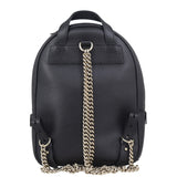 Gucci Soho Leather Chain Backpack Back
