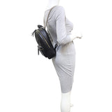 Gucci Soho Leather Chain Backpack Mannequin
