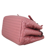 Bottega Veneta Intrecciato Roma Mini Corner
