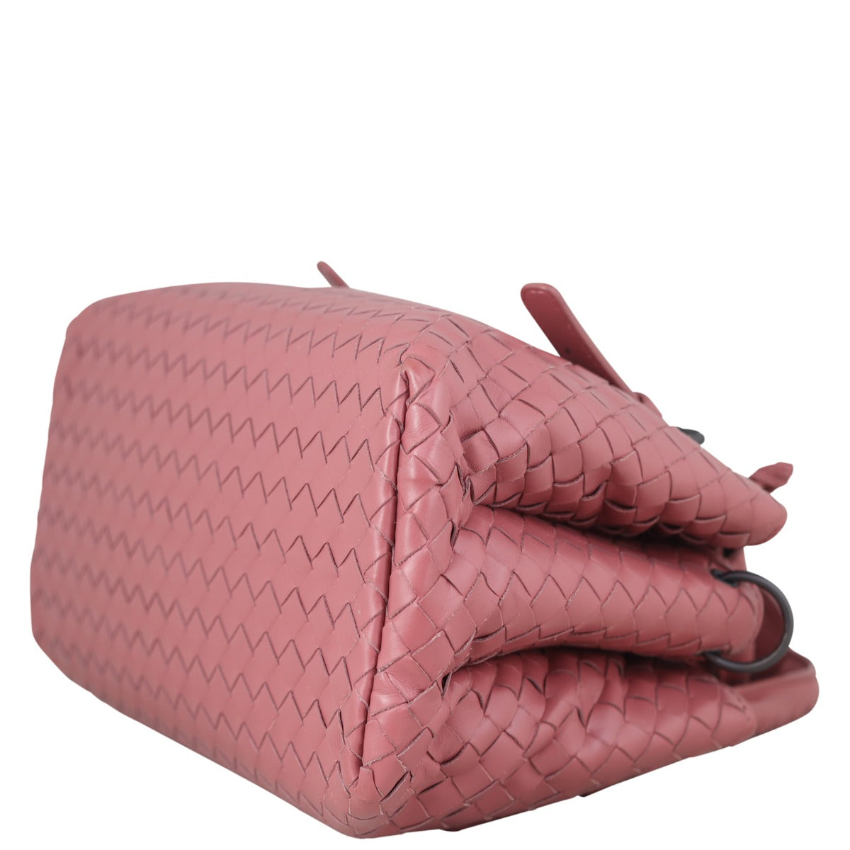 Bottega Veneta Intrecciato Roma Mini Corner
