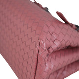 Bottega Veneta Intrecciato Roma Mini Corner
