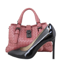Bottega Veneta Intrecciato Roma Mini Shoe
