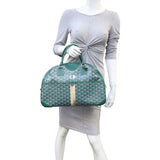 Goyard St Jeanne GM Goyardine Mannequin
