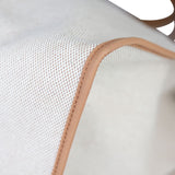 Hermes Herbag Zip 50 Retourne Cabine Bag Corner
