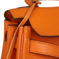 Hermes Kelly 28 Retourne Corner
