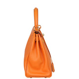 Hermes Kelly 28 Retourne Side
