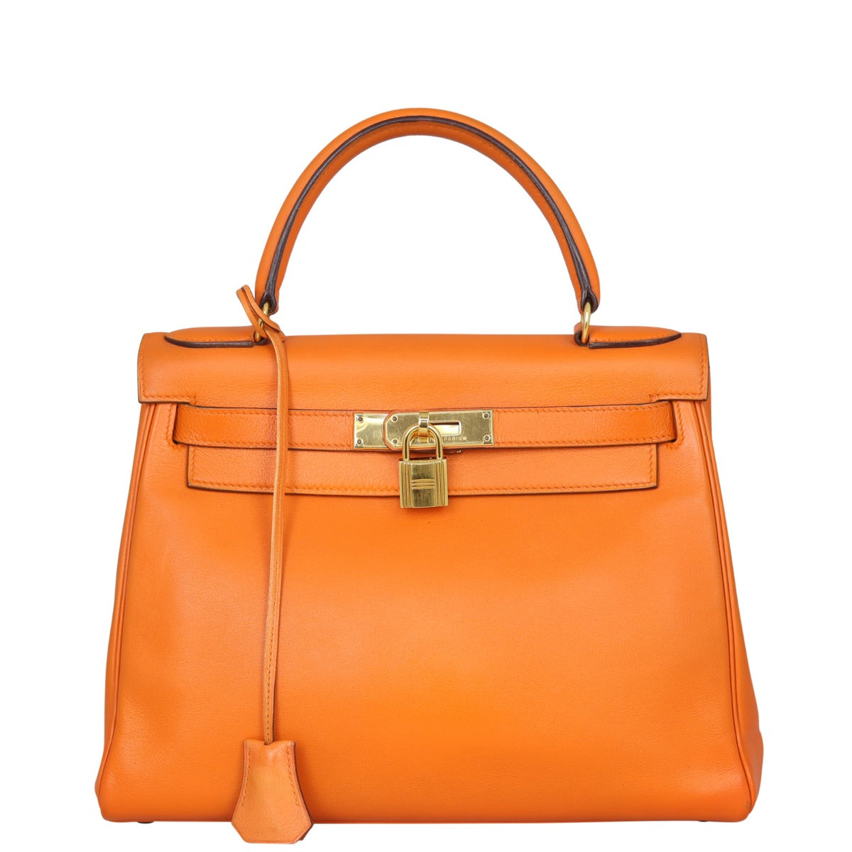 Hermes Kelly 28 Retourne Front
