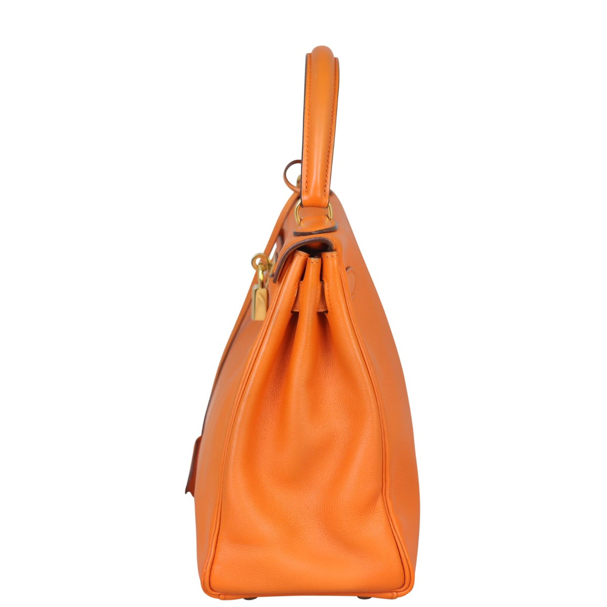 Hermes Kelly 28 Retourne Side
