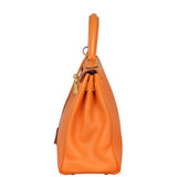 Hermes Kelly 28 Retourne Swift Side