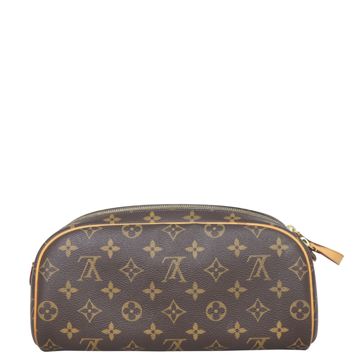 Louis Vuitton Toilet Dopp Pouch Monogram Back
