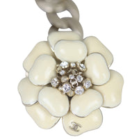 Chanel Camellia Chain Belt Top
