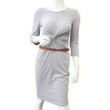 Hermes Braided Leather Belt Mannequin
