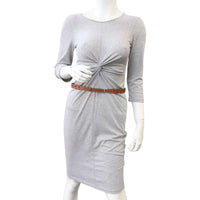 Hermes Braided Leather Belt Mannequin
