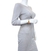 Hermes Hinged Enamel Bracelet Mannequin
